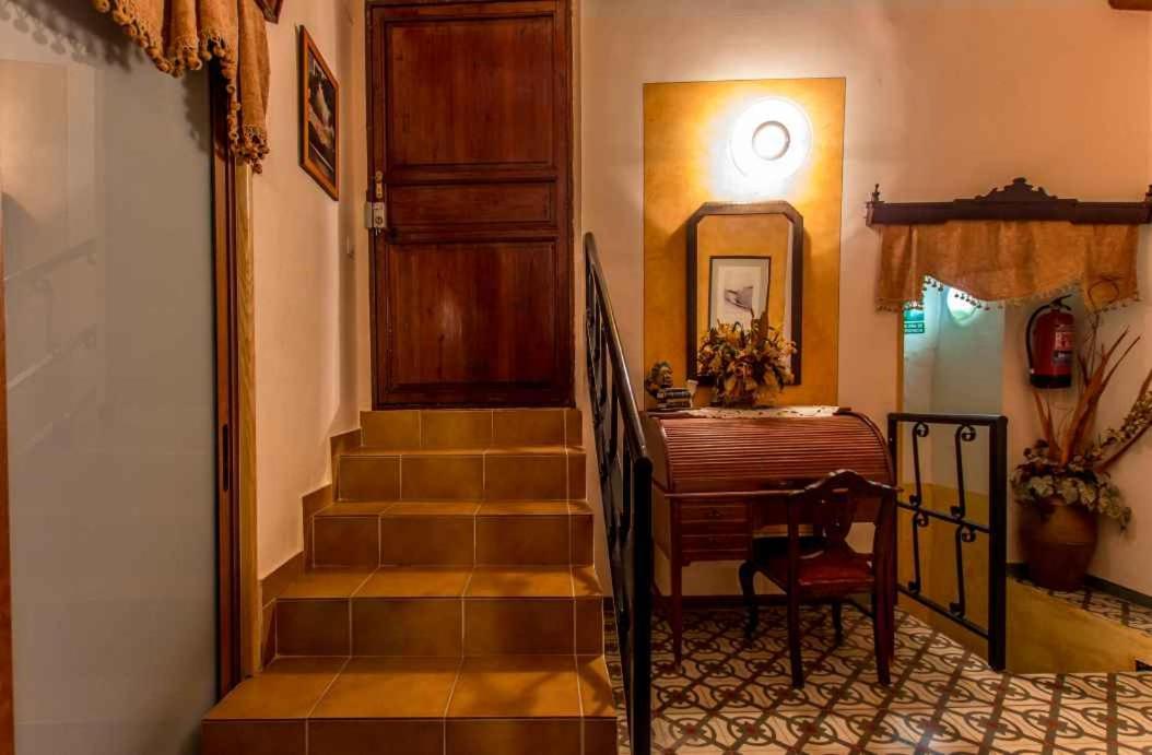 Отель La Casona Albaida Экстерьер фото