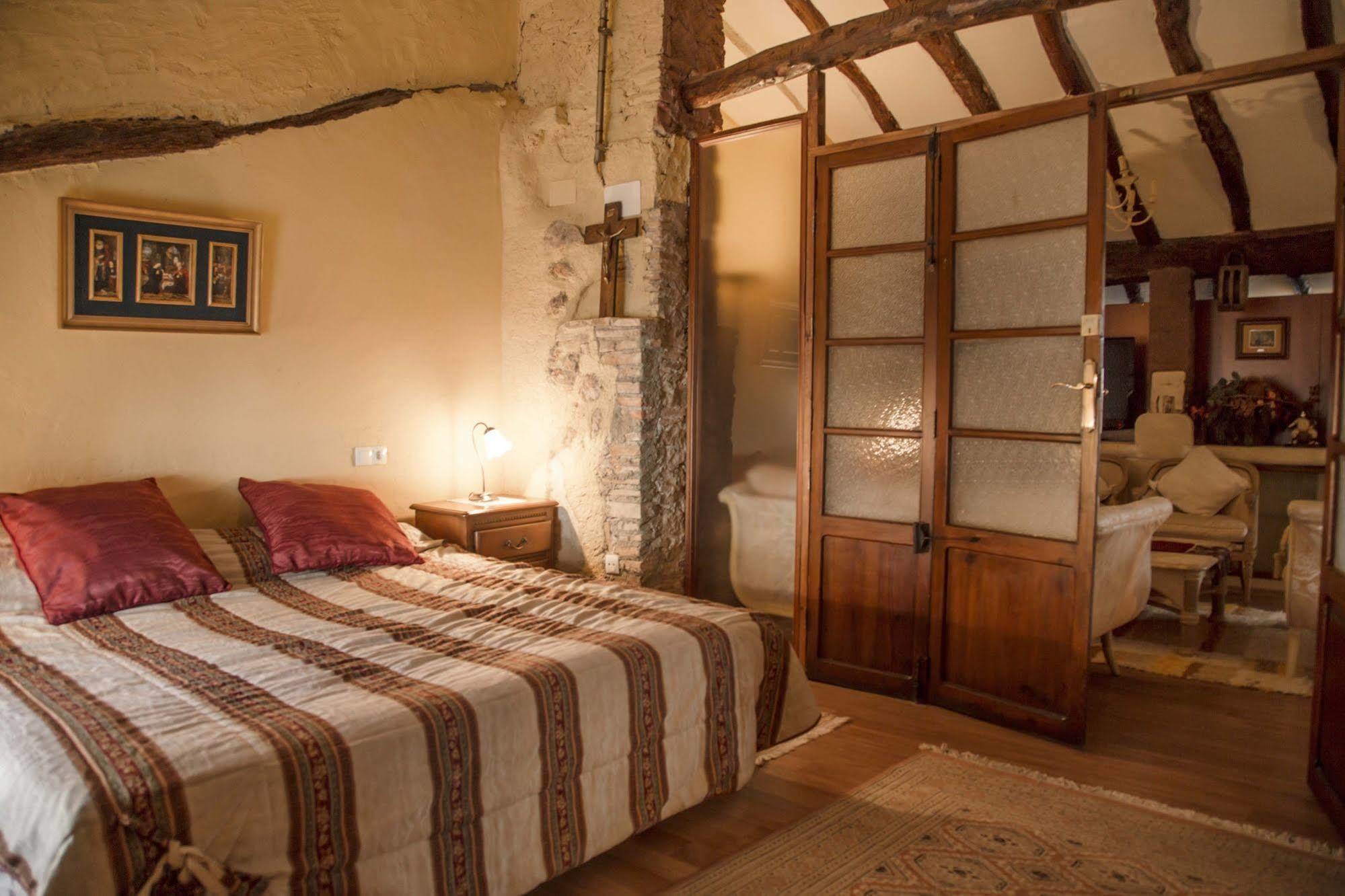 Отель La Casona Albaida Экстерьер фото