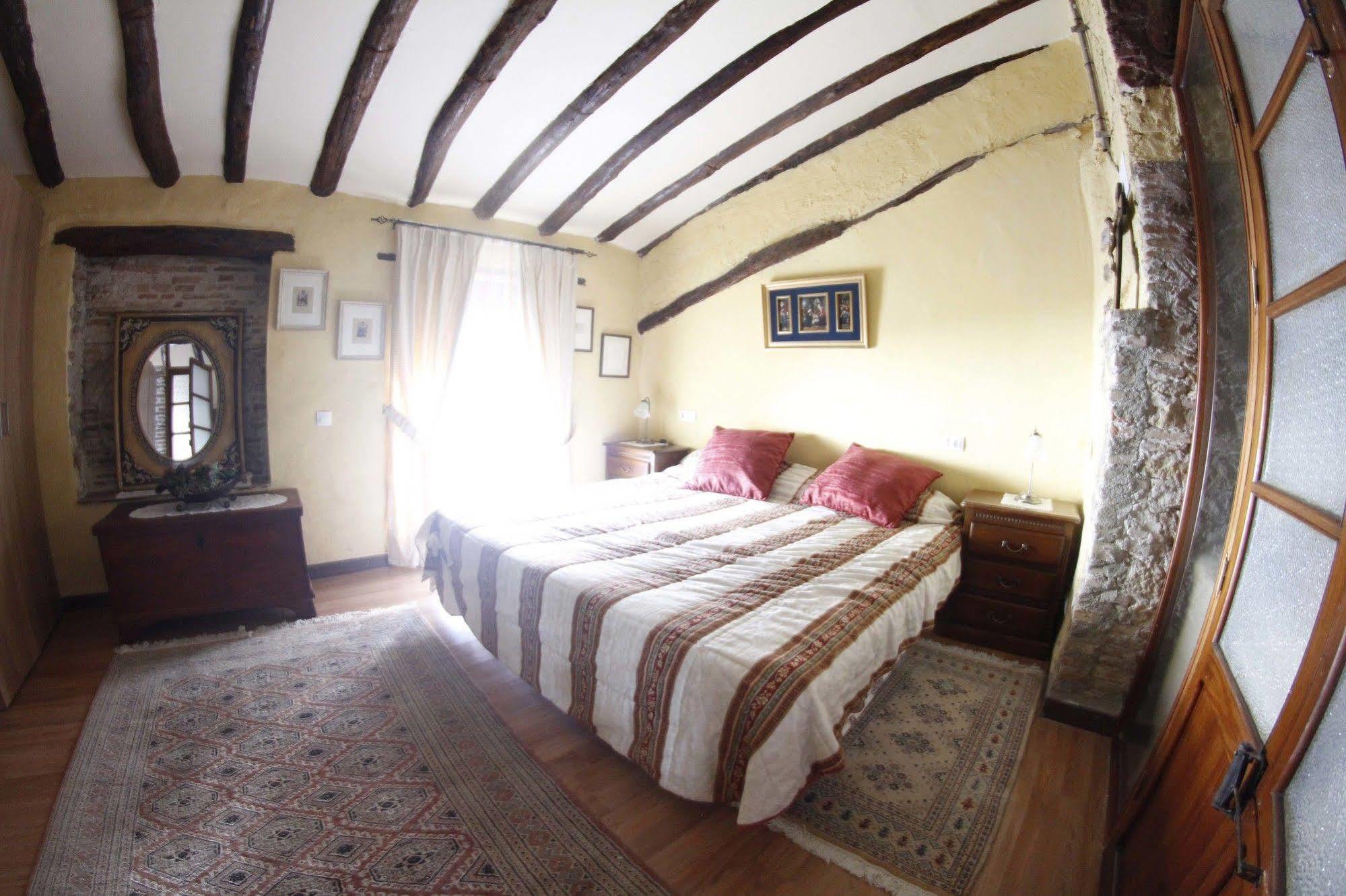 Отель La Casona Albaida Экстерьер фото