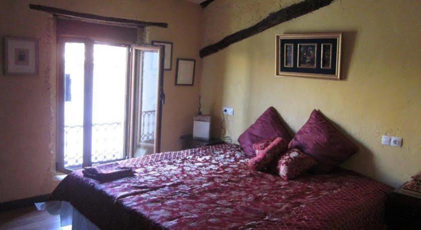 Отель La Casona Albaida Экстерьер фото