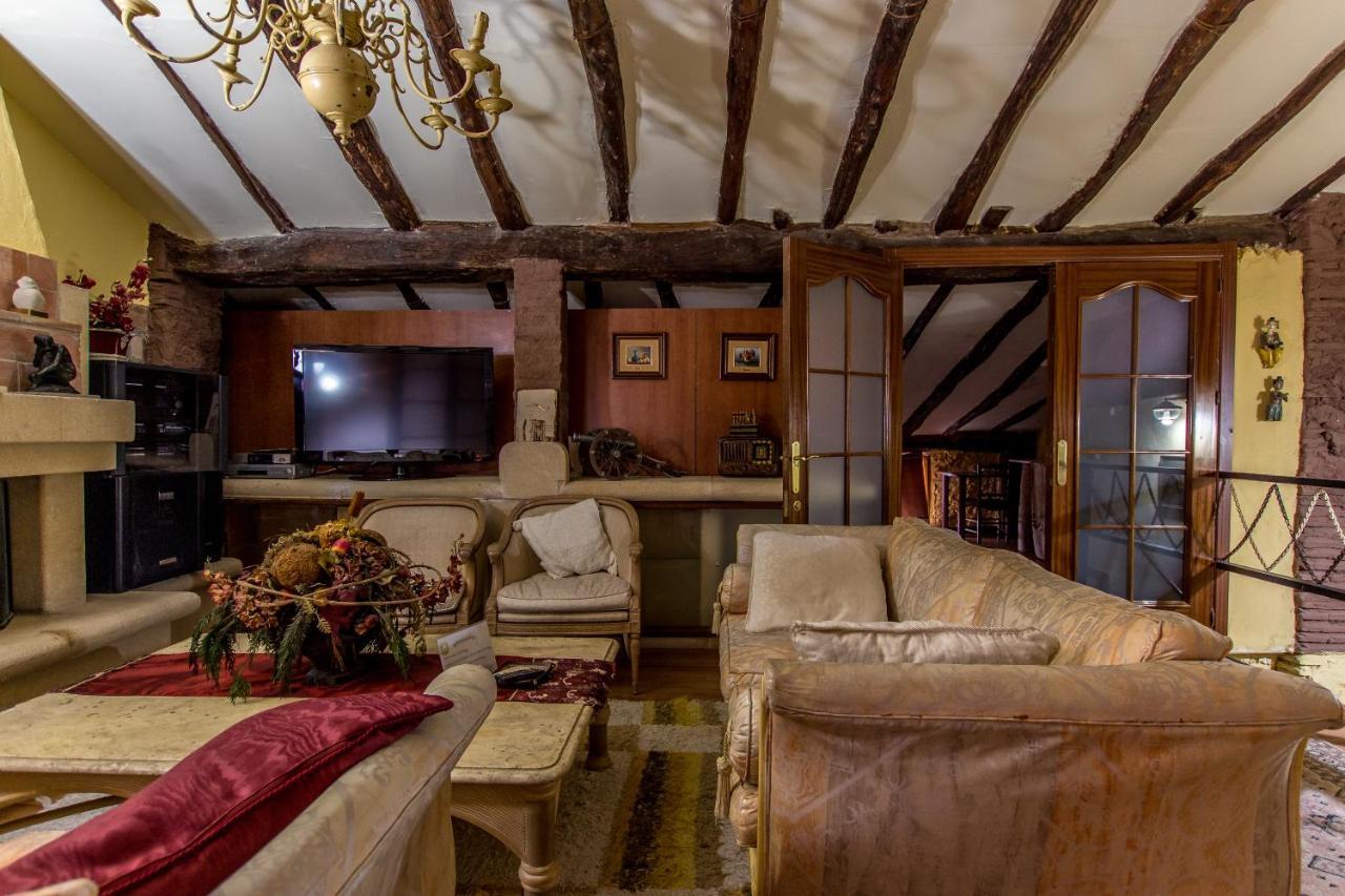 Отель La Casona Albaida Экстерьер фото