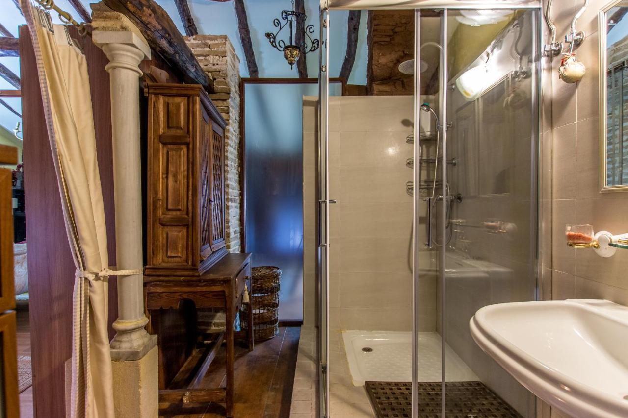 Отель La Casona Albaida Экстерьер фото