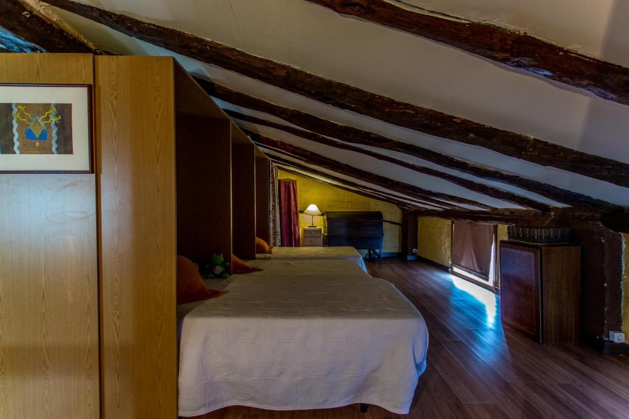 Отель La Casona Albaida Экстерьер фото