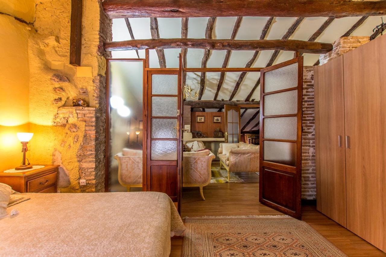 Отель La Casona Albaida Экстерьер фото