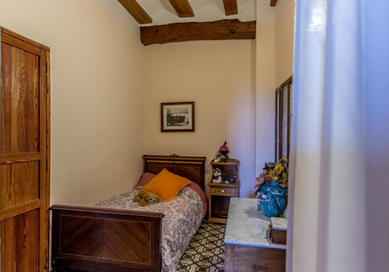 Отель La Casona Albaida Экстерьер фото
