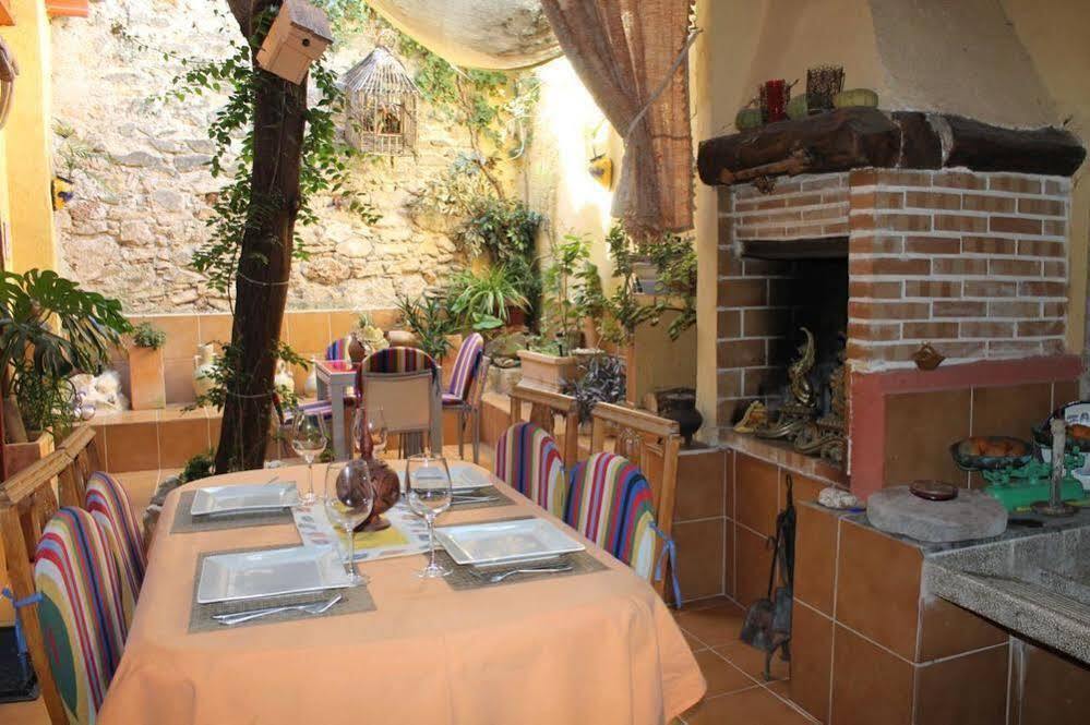 Отель La Casona Albaida Экстерьер фото