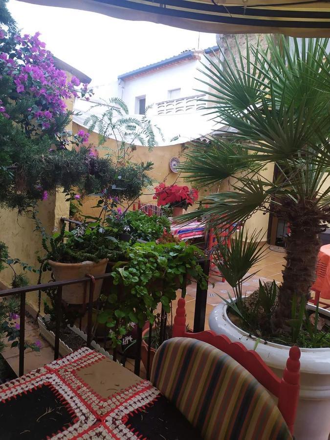Отель La Casona Albaida Экстерьер фото