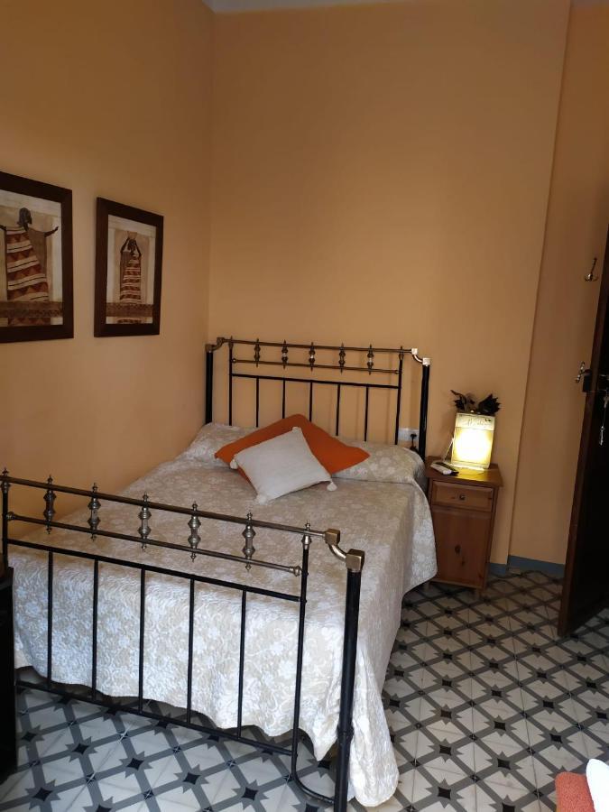 Отель La Casona Albaida Экстерьер фото